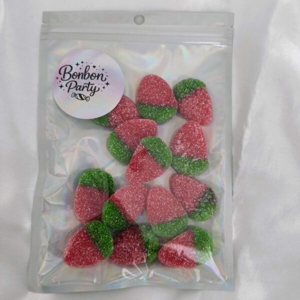 Fraise sauvage