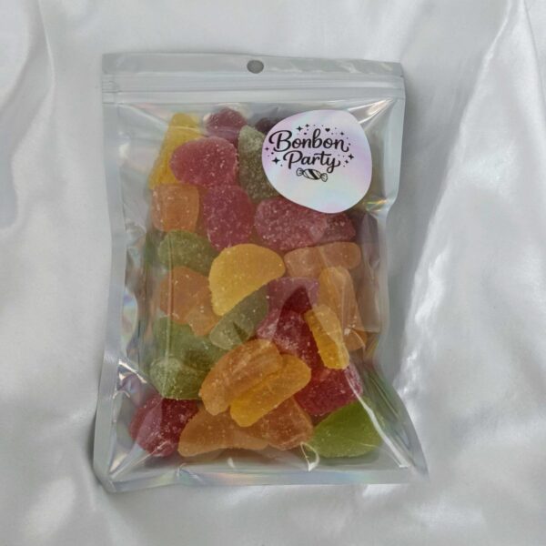 Gel de fruits