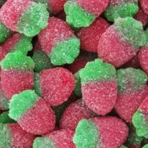 Fraise sauvage
