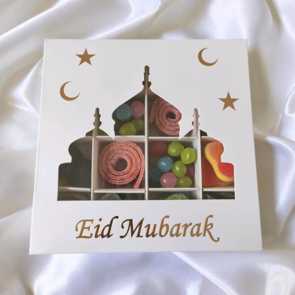 Boîte bonbon Eïd Moubarak