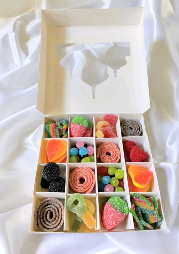 Boîte bonbon Eïd Moubarak